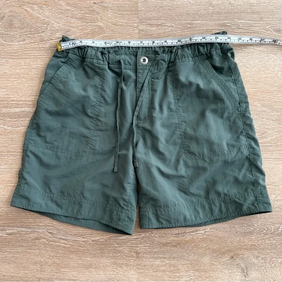 Patagonia Lightweight Drawstring Nylon Utility Hiking Shorts -Size 4 - Picture 3 of 15